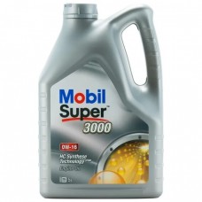 Масло моторное Mobil Super 3000 0W-16  5л Масло моторное Mobil Super 3000 0W-16  5л