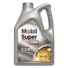 Олива моторна Mobil Super 3000 Formula F 0W-30 5л