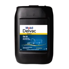 Моторное масло Mobil Delvac Modern™ Advanced Protection 5W-20
