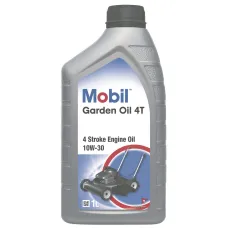 Масло для 4-тактных двигателей Mobil GARDEN 4T 1л