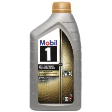 Олива моторна Mobil 1 FS 0W40 1л Олива моторна Mobil 1 FS 0W40 1л
