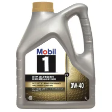 Олива моторна Mobil 1 FS 0W40 4л Олива моторна Mobil 1 FS 0W40 4л