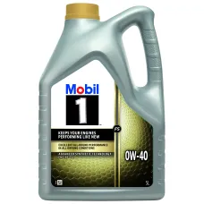 Масло моторное Mobil 1 FS 0W-40 5л Масло моторное Mobil 1 FS 0W-40 5л