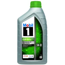 Моторна олива Mobil 1 ESP 5W30 1л Моторна олива Mobil 1 ESP 5W30 1л