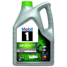 Моторна олива Mobil 1 ESP 5W30 5л