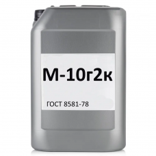 Масло моторное М-10Г2к (ГОСТ 8581-78)   20л
