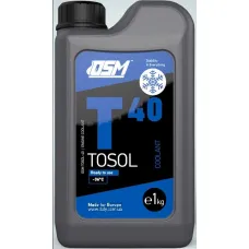 Тосол-40 OSM синий 215 кг