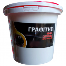 Смазка графитная  17кг