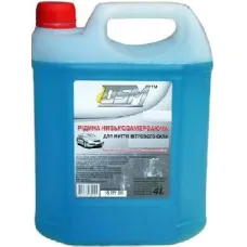 Омыватель стекла зимний  OSM -21   1л