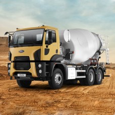 Бетонозмішувач FORD TRUCKS 3542M (ABS/ASR 9м3)