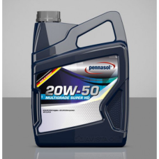 Моторное масло Pennasol Multigrade Super HD 20W-50  1л