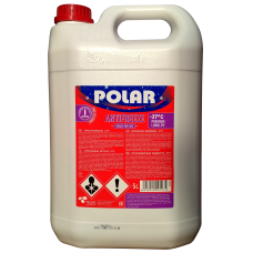 Антифриз Polar Premium -37C  5л